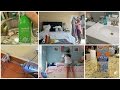 MY CLEANING ROUTINE!