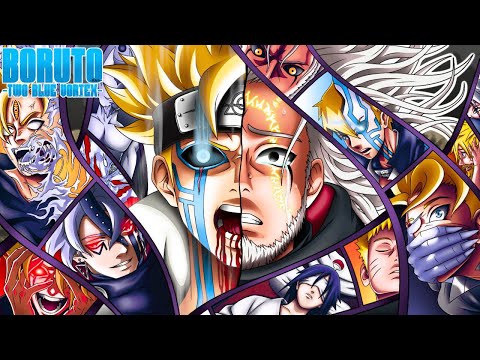 اخيرا انمي بوروتو الموسم الثاني كامل ملخص مانجا بوروتو Boruto Two Blue Vortex فيلم كامل HD 