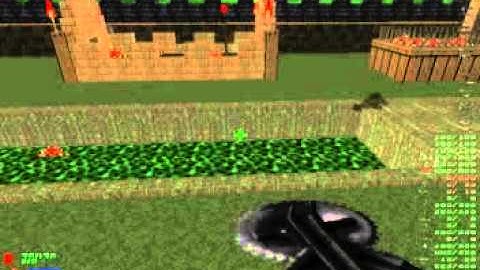 Doom map speed of doom part 4 (Russian Overkill)