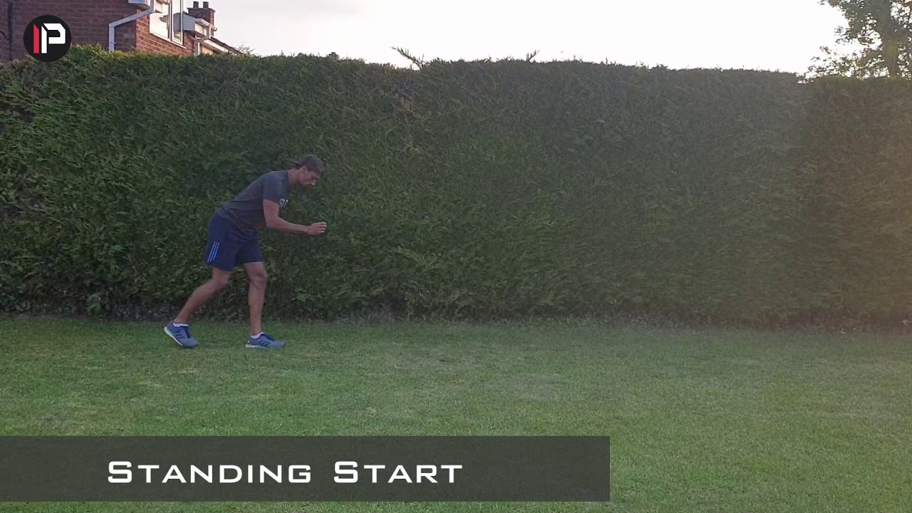 Standing Start Tutorial Start Standing - YouTube