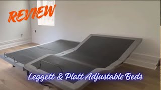 Leggett & Platt Adjustable Beds Review | Split King Prodigy PT & All Models Explained