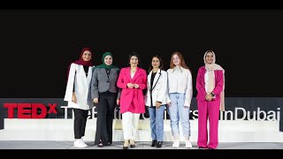 TEDx The British University in Dubai 2023 - Highlights