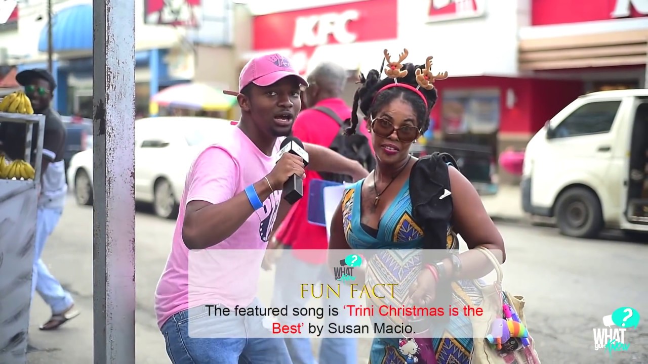 WHAT YUH KNOW EPISODE 5 SANGRE GRANDE YouTube