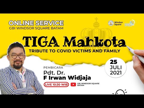 Video: Tiga Mahkota