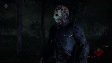 Friday the 13th: The Game - Part  9 Jason goes to Packanack