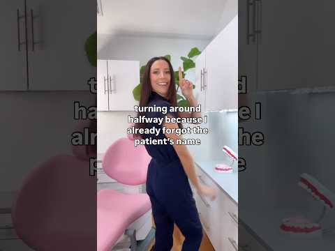 When The Dental Hygienist Forgets Your Name Shorts