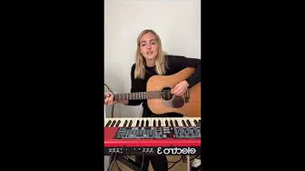 Katelyn Tarver - You Don't Know (Live on facebook live) acoustic Katelyn Tarver - You Don't Know (Live on facebook live) acoustic