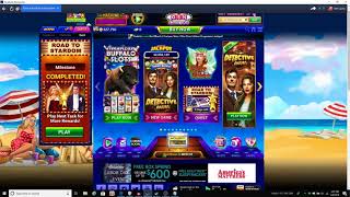 WILD BUFFALO & DETECTIVE DAUBS - GSN CASINO - EPISODE #1 screenshot 5