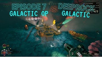 Deep Rock Galactic: Episode 7 - Salvage Operation and Aquarqs