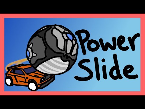 Powerslide | Rocket League Tutorial