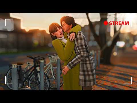 СТРИМ: ДИНАСТИЯ КРЭШ #83 | ИГРАЕМ В THE SIMS 4
