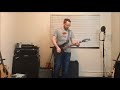 Linkin Park - Faint (Guitar 2 Cover)