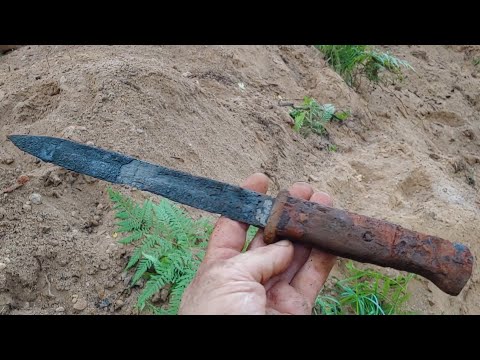 Коп по войне.