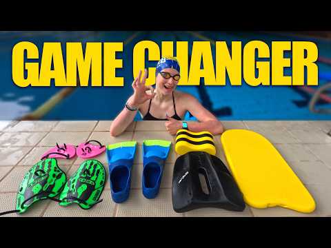 Swimming Safety Gear