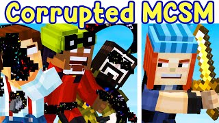 Fnf Vs Pibby Corrupted Minecraft Story Mode Stories-End Demo