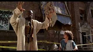 Kazaam 1996 Movie Starring Shaquille O'Neal explained 