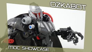 Bionicle MOC Showcase: Dominus Bionicle MOC Showcase: Dominus