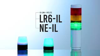 PATLITE - Network Products with I/O Link Communicatio