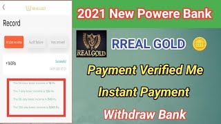 🤑$100 Free New Power Bank Real Gold || Aji Earning Tricks tamil || Instant Payment || Withdraw Bank screenshot 4