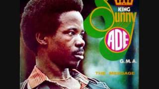 Video thumbnail of "King Sunny Ade - Alhaji Bode Osinusi & Alhaji Rasaq Ogbara"