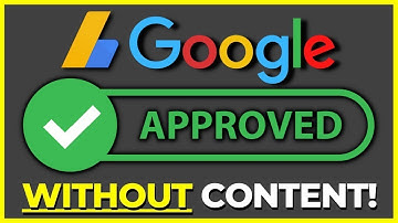 Adsense approval trick 2023 || Get Adsense approval in 24 hours