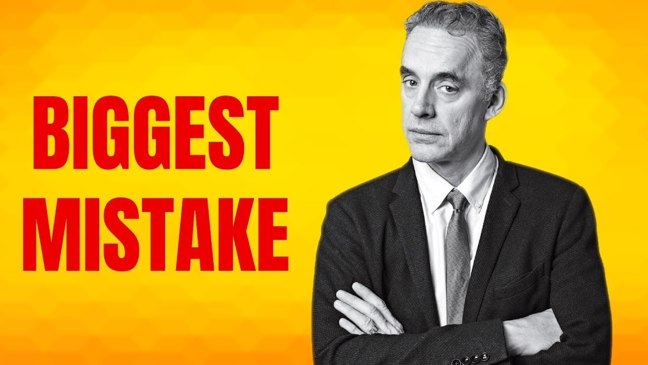 The BIGGEST Mistake YOU Can Make in YOUR Lifetime. YouTube