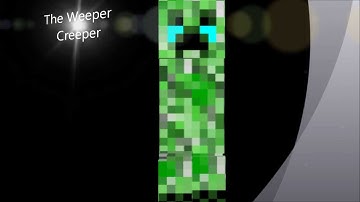 The Weeper Creeper INTRO