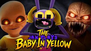 Jax Plays The Baby In Yellow