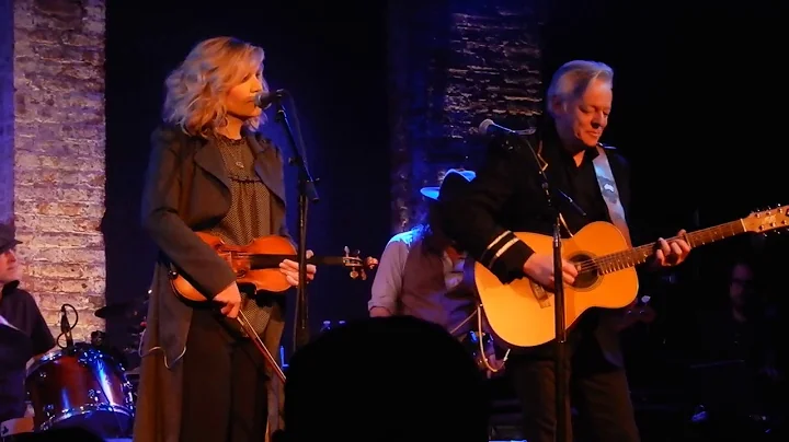 Come And Go Blues Alison Kraus & Tommy Emmanuel Ci...
