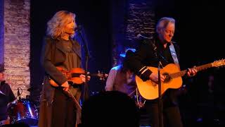 Come And Go Blues Alison Kraus & Tommy Emmanuel City Winery NYC 1/24/2018 chords