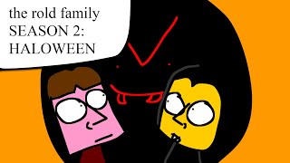 The Rold Family S2 SPECIAL - Halloween!!!