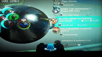 LBP2 JETPACK IN POD (GLITCH)