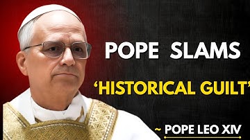 POPE LEO XIV delivers his most critical speech at the FAO: “Historical GUILT”