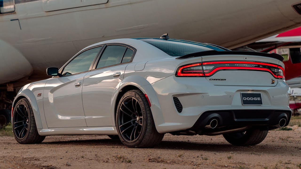 2020 Dodge Charger Scat Pack Widebody Introduce