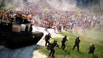 ArmA 3 - Zombies & Demons: Tipping Point