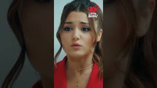 Hayat öfkelendi, Murat yakaladı! | Aşk Laftan Anlamaz #shorts #haymur