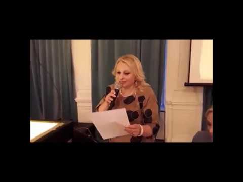 მაია ხოფერიას წიგნის  „შენთვის სათქმელი“  წარდგენა და პოეზიის საღამო თბილისში, მწერალთა სახლში