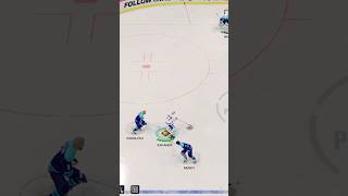 Datsyuk Deke Speed Boost #nhl25