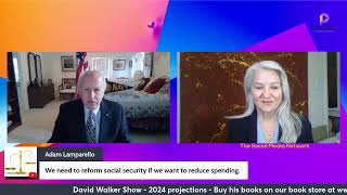 Economics with David Walker