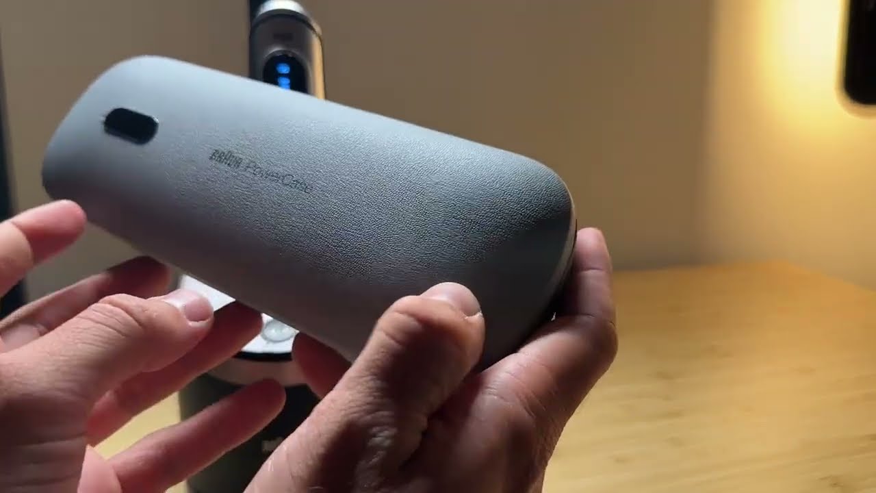 Обзор электробритвы Braun Series 9 PRO+, бритвенного набора с 5 бритвенными элементами Pro Shave ...