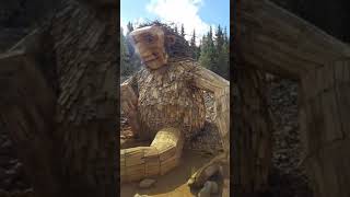 Breckenridge Troll Walk Around