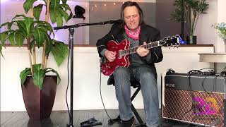 Quentin Jones- Hall of Fame Guitarist-  Ain't Nobody's Business What We Do
