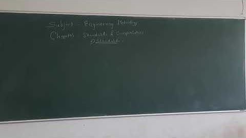 Line standard,  End standard and wavelength standards ( Chapter - Standards and Comprators)