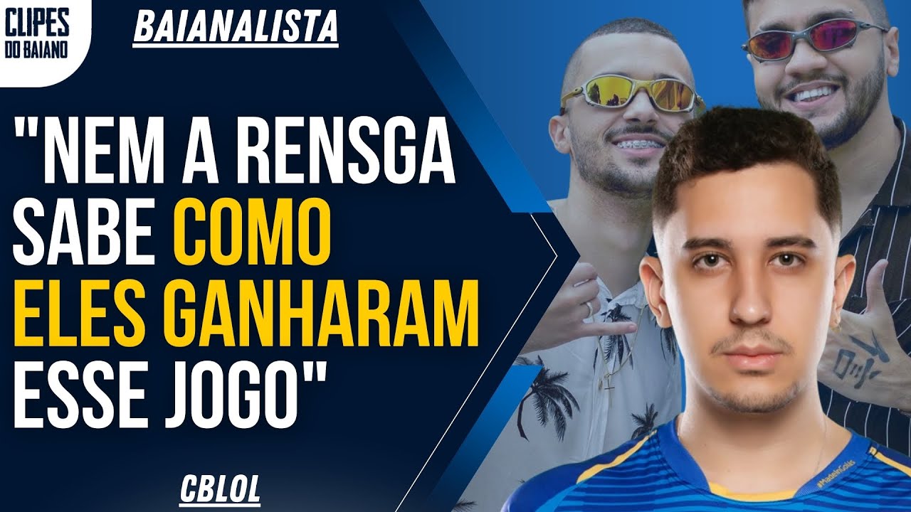 RENSGA VENCE A LOUD E BAIANO ESCARALH@ LOUD NO TWITTER | Baianalista