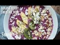 Banana Berry Smoothie Bowl | EatingWell
