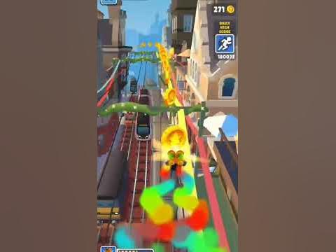 Rockstar. Subway surfers - YouTube