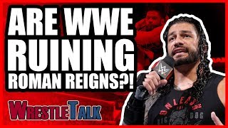 Are WWE RUINING Roman Reigns! | WWE Raw 2 July 2018 Review