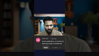 Is JavaScript Still Worth Learning in 2026? 🤔🔥