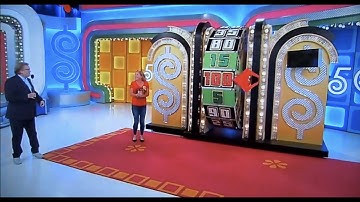 The Price is Right - Showcase Showdown (Part 2) - 10/19/2021