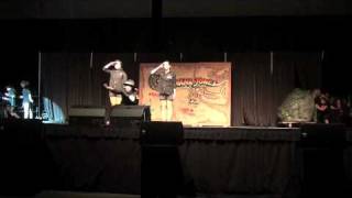 2011 UNC Charlotte AIRBAND: Alpha Delta PI